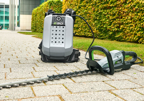 EGO Power Plus HTX7500 Cordless Commercial Hedge Trimmer 75cm w/out Battery & Charger